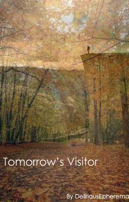 Tomorrow's Visitor cover