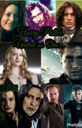 Harry Potter: United as One by SurvivorofLake-Town