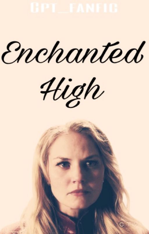 Enchanted high by AngstPrincess