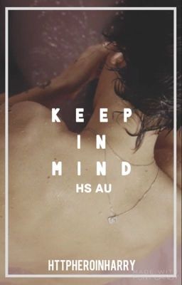 keep in mind || hs au cover