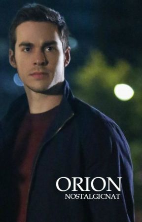 Orion ➣ Mon-El by nostalgicnat