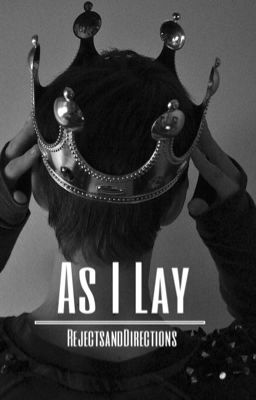 As I Lay • K.M. cover