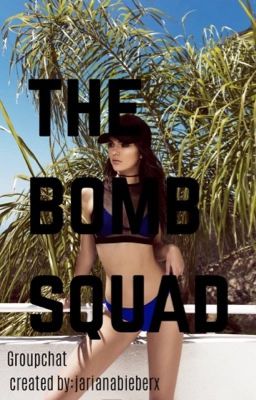 The bomb squad cover