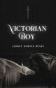 Victorian Boy || l.s. ✔︎ by AudreyHornesHeart