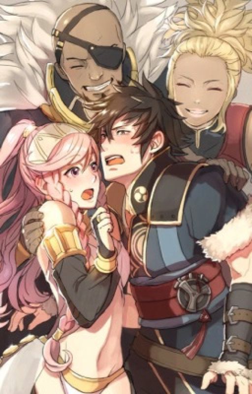 Lon'qu x Olivia|| Past to Present (Fire emblem) by PuppygirlJess