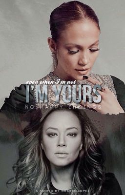 I'M YOURS  cover