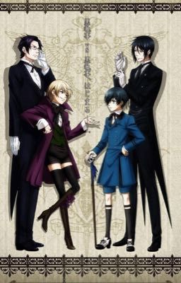 Black Butler: Preferences cover