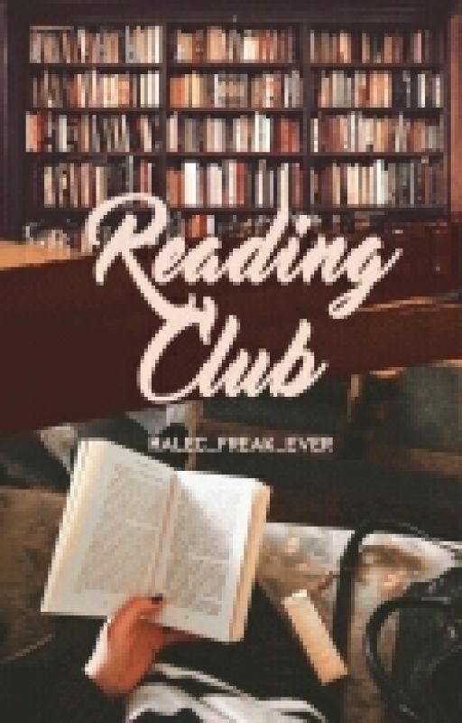 Reading Club by Malec_Freak_Ever