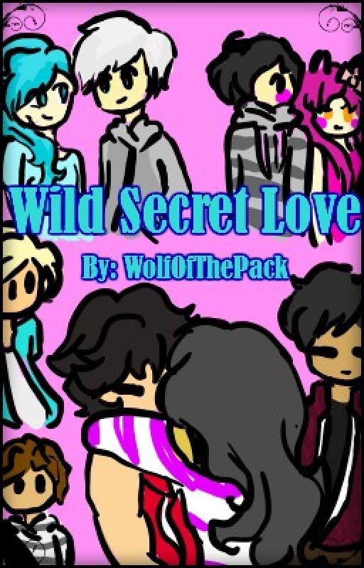 Wild Secret Love (Aphmau Mystreet Fan Fiction) by WolfOfThePack