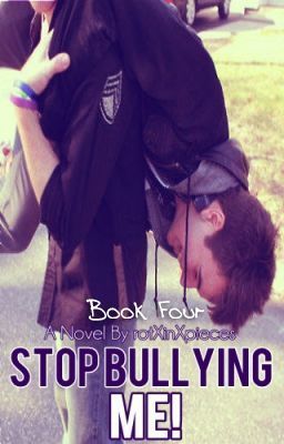 Stop Bullying Me! [boyxboy] cover