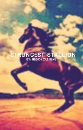 Strongest Stallion ♥ (Breaunna and Ray) by MBDoYouLikeMe