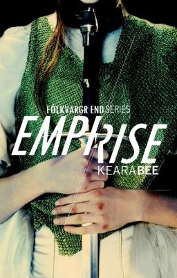 Emprise [Fólkvangr End, Book 2][Loki Fanfiction] cover