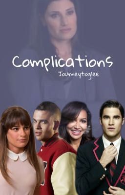 Complications (Glee fanfic) cover