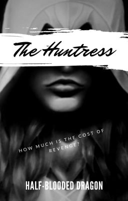 The Huntress cover