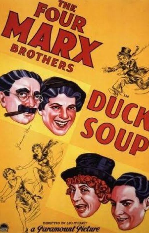 Duck Soup by clifffordben1994