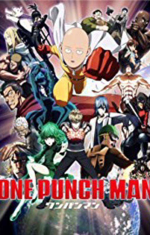 Whirlpool: One Punch Man by OffColorOasis