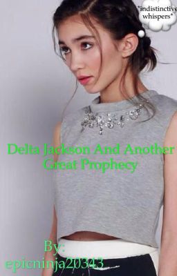 Delta Jackson and Another Great Prophecy cover