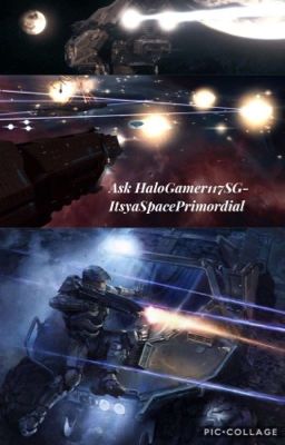 Ask or Dare HaloGamer117SG-ItsyaSpacePrimordial cover