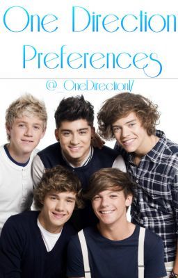 One Direction Preferences • Complete cover