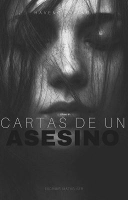 CARTAS DE UN ASESINO cover