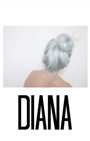 Diana || One direction || n.h by mullingvr