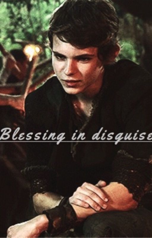 Blessing in Disguise- Peter Pan OUAT by alxne14