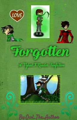 Forgotten: A Vylad X Reader FF cover