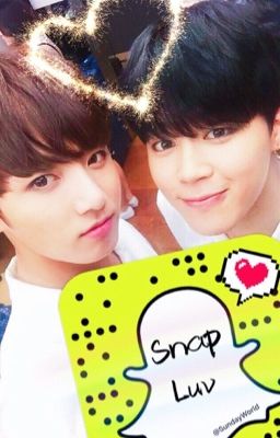 SnapLuv •|| [JiKook]  cover