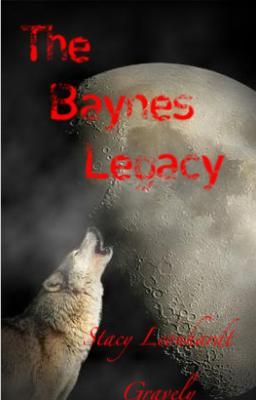 The Baynes Legacy- Book 1- Love In The Moonlight cover