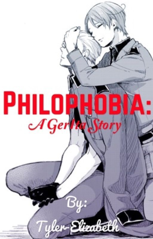 Philophobia: A GerIta story by Tyler_KB