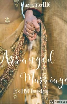 ARRANGED MARRIAGE- 1950's Love Story (COMPLETED)✔ cover