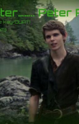 Peter........ Peter Pan (Robbie Kay/OUAT)(Completed) cover