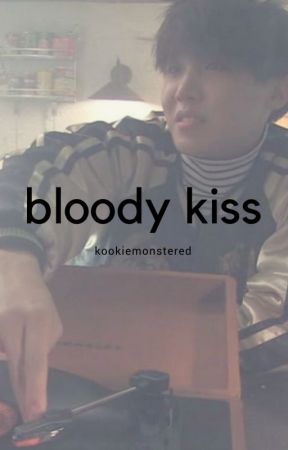 Bloody kiss - JHSxMYG by mystarryjoon