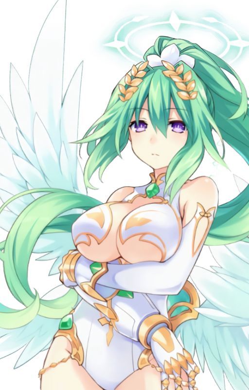 The new girl ♡~Vert x Female!Reader~♡ by MagicalRaiRai