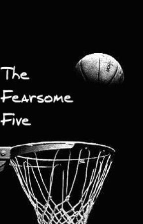 Fearsome Five (Slow Updates) by MaggieRose25