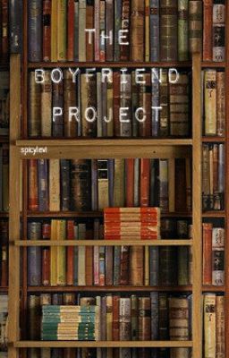 The Boyfriend Project | Sulay (1) cover