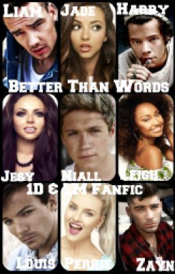 Better Than Words cover