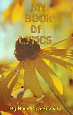 My Book Of Lyrics cover