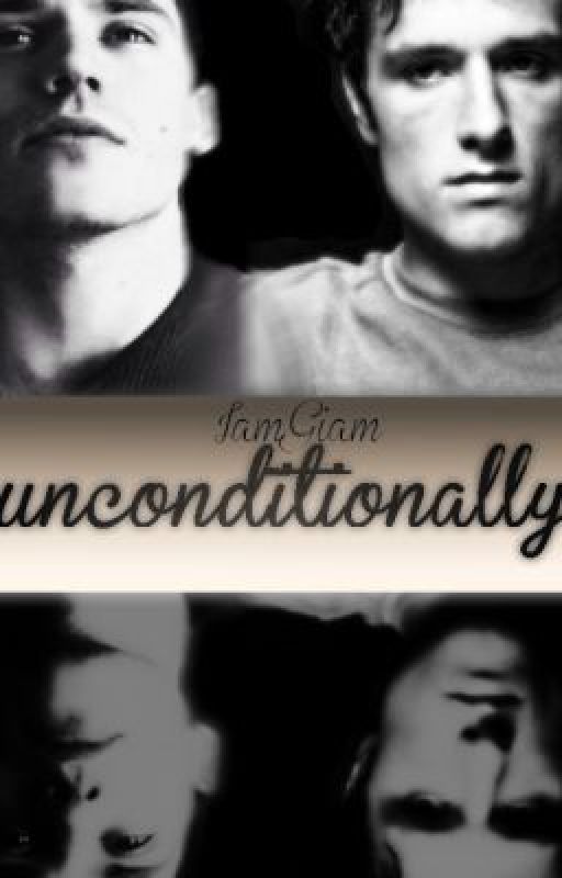 Unconditionally // Peeta x Finnick by IamGiam