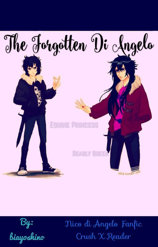 Mythomagic ||  The Forgotten di Angelo Series (Nico di Angelo fanfic) by PerseusPotter02