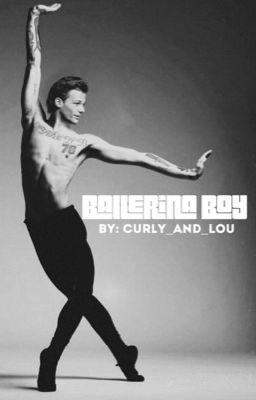 Ballerina Boy cover