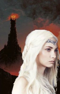 Sauron's Adopted Daughter cover