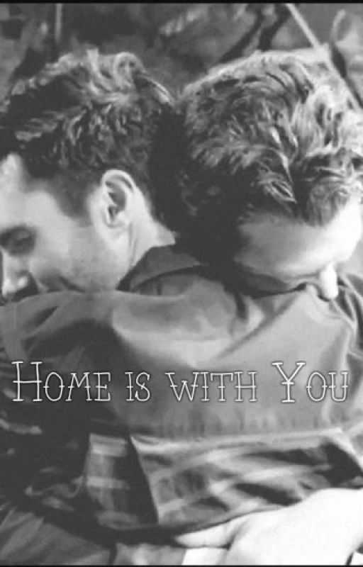 Home is with You - Blake and Adam (Shevine) by books4ry