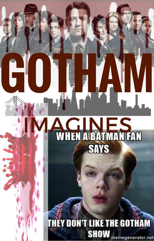 Gotham Imagines (Requests Closed) by FeirceAngel