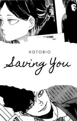 Saving you (kuroken) cover