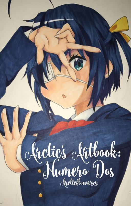 Arctic's Artbook: Numero Dos by arcticflowerxx