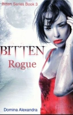 Bitten Rogue (Bitten Series~ Lesbian story) cover