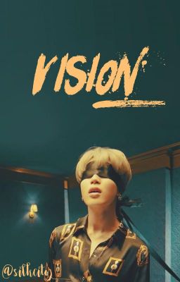 vision { yoonmin } cover