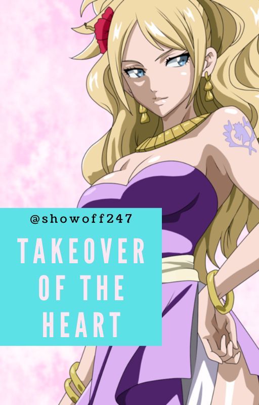 Takeover of the Heart : Jenny Realight x Male Reader by Showoff247