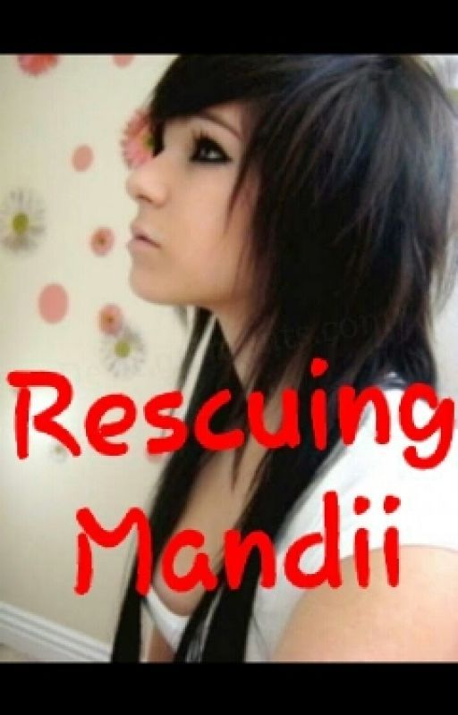 Rescuing Mandii by moonlightchld